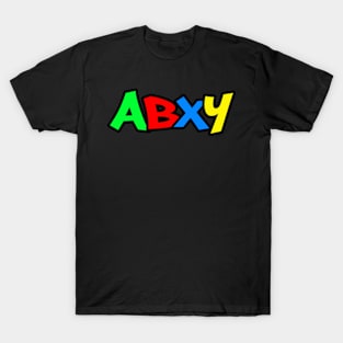 ABXY T-Shirt